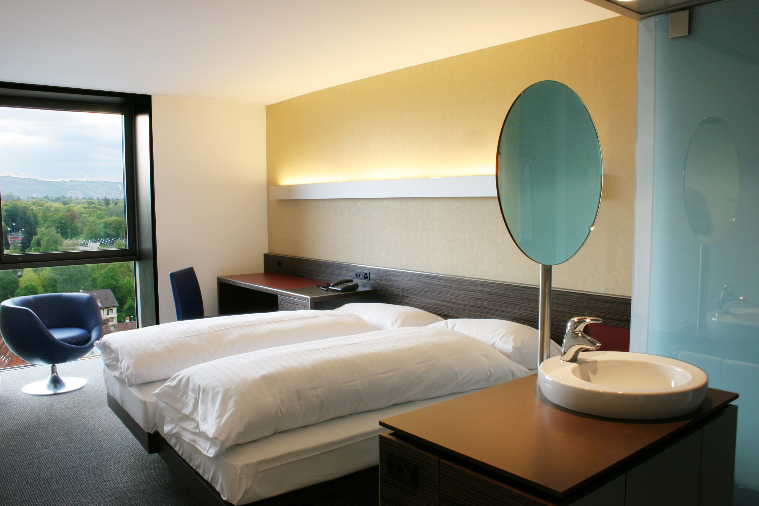 Hôtel Fassbind Ambassador Berne DZ Ambass 1